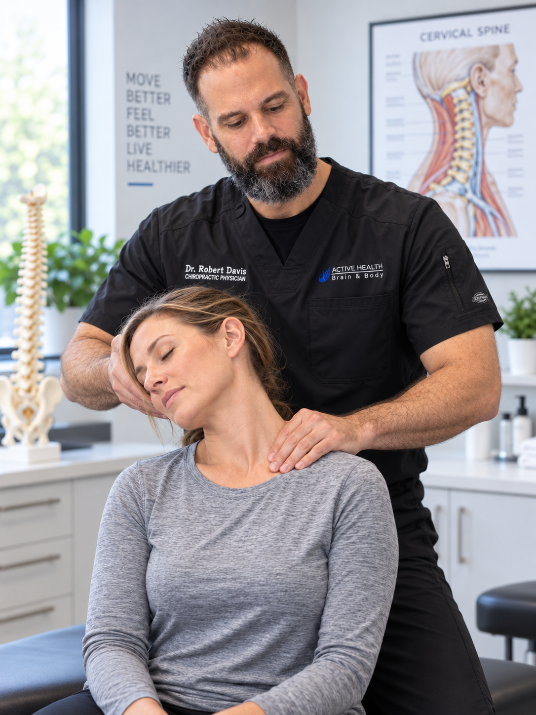 Neuropathy patient evaluation